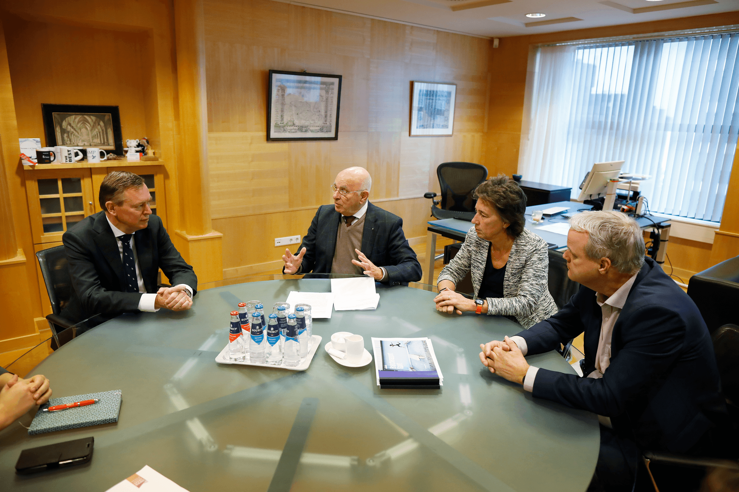 Aanbieding Brancherapport Sport 4