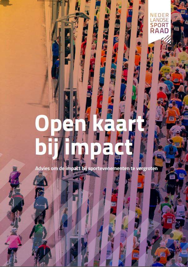 Open kaart bij impact