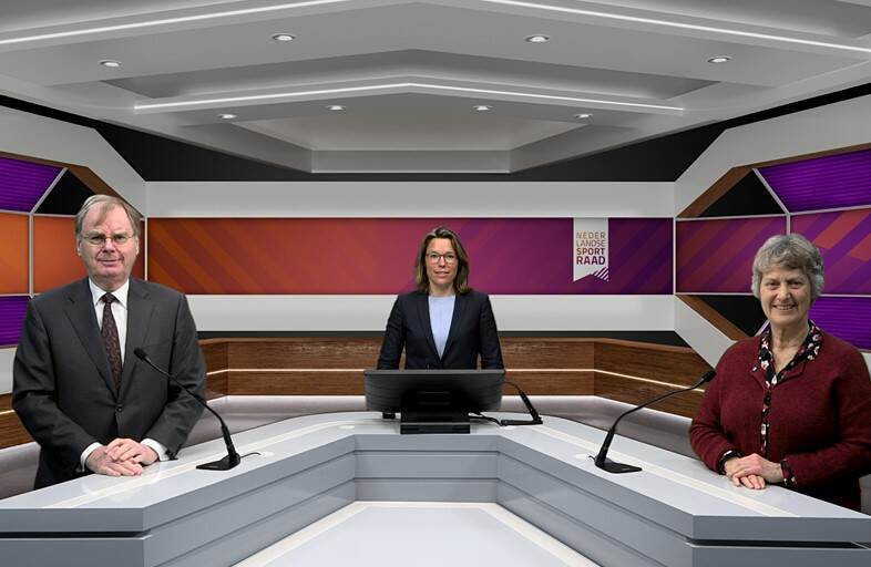 Foto webinar addendum bij De opstelling op het speelveld 7 april 2021