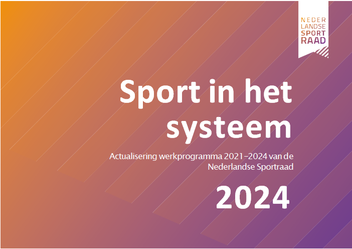 Omslag werkprogramma 2024