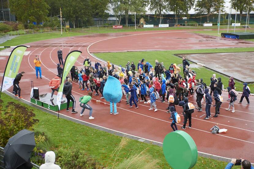 Sfeerimpressie Sportinstuif Lisse foto 3