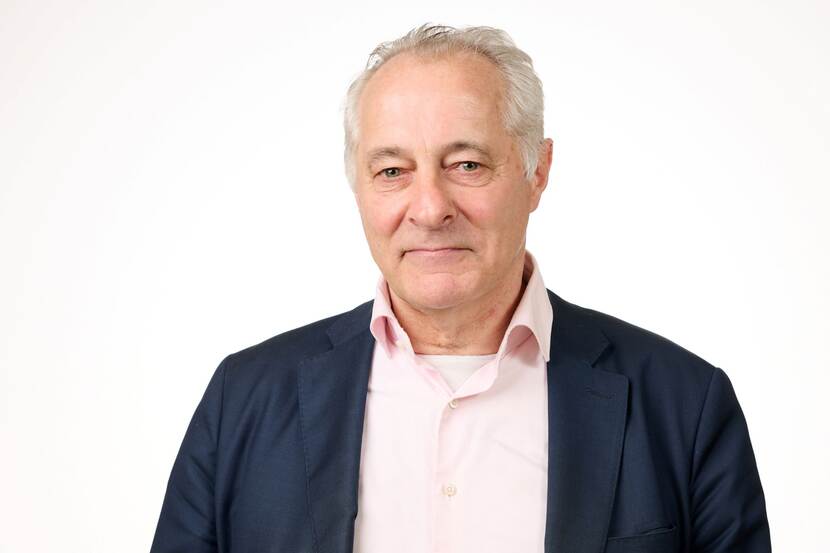 Tom van 't Hek voorzitter van de Nederlandse Sportraad